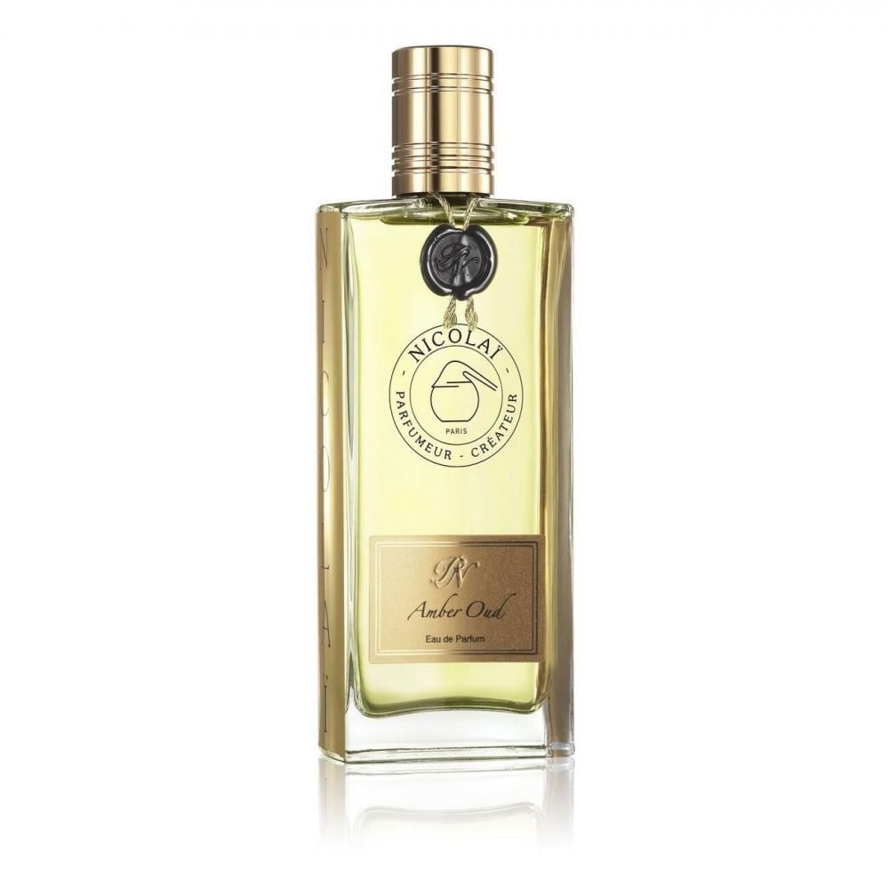 عطر نيكولاي عنبر عود او دو بارفيوم 100مل - صورة 1