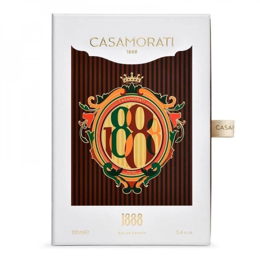 عطر زيرجوف كاساموراتي 1888 او دو بارفيوم 100مل - صورة 2