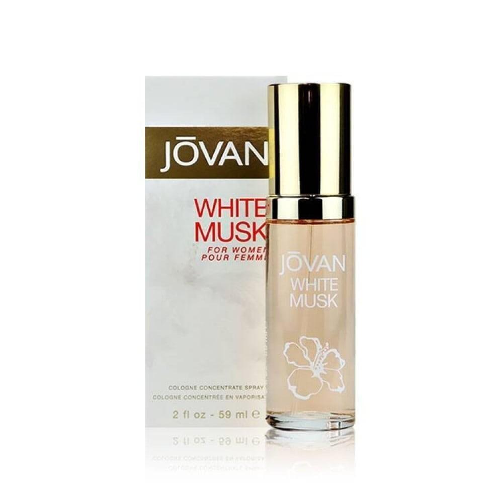 عطر جوفان وايت مسك او دو كوليجن 59مل - صورة 2