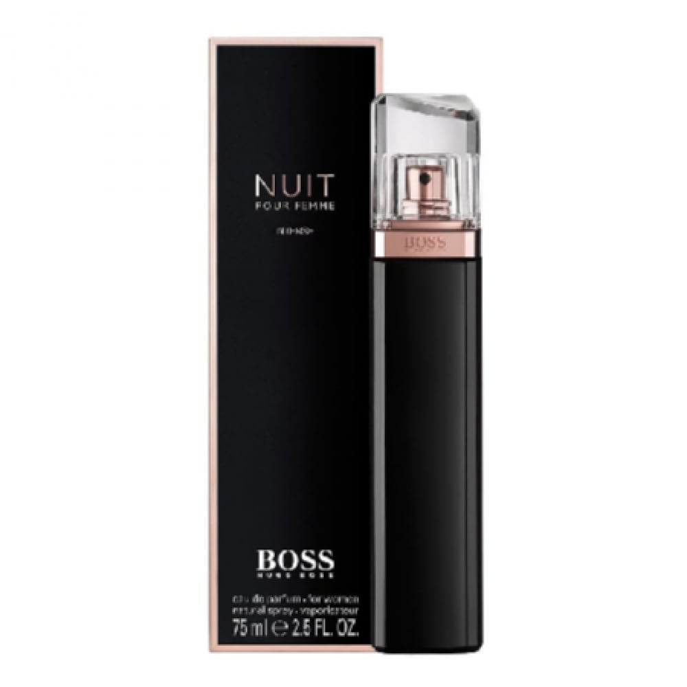 عطر بوس نوت انتنس او دو بارفيوم 75مل - صورة 2
