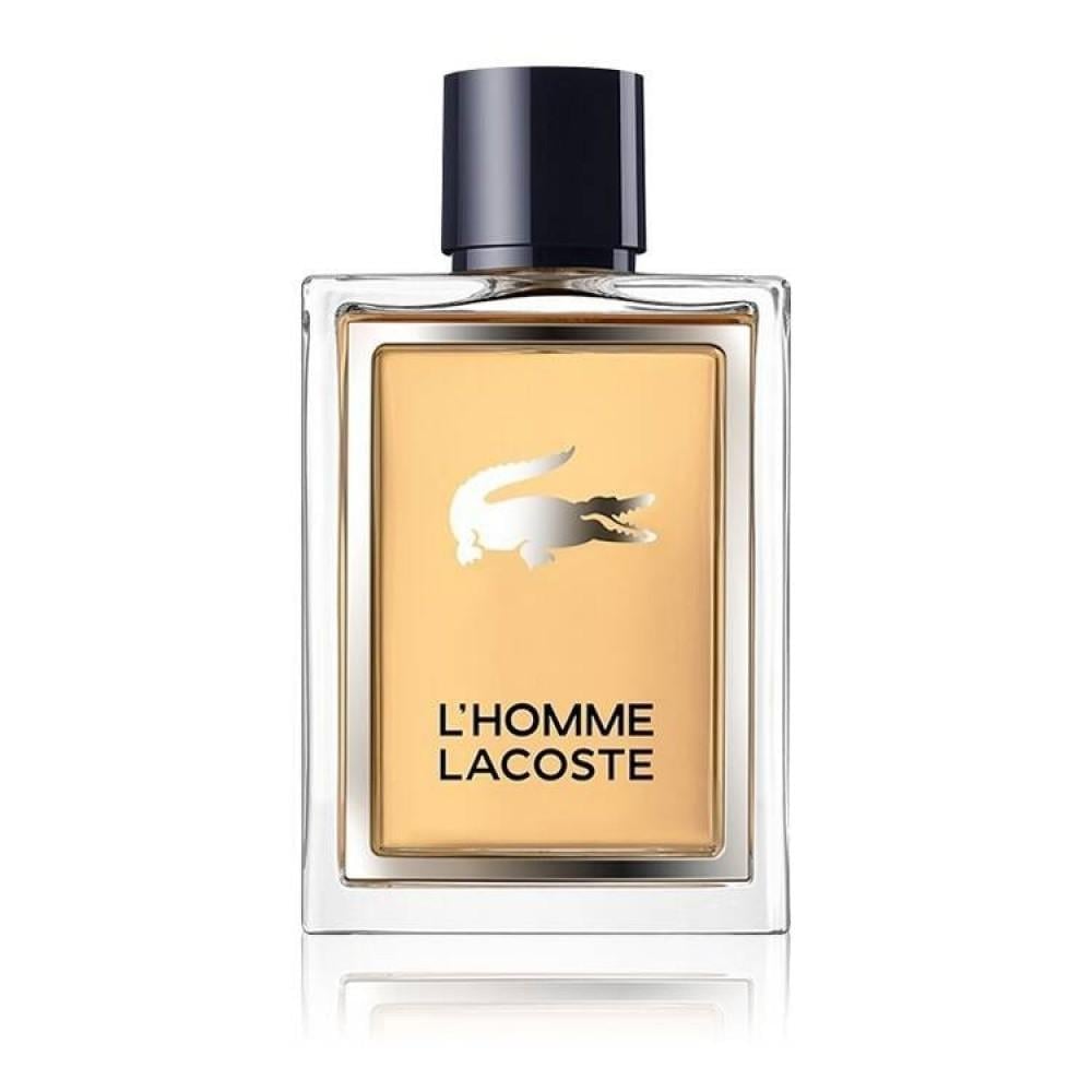 عطر لاكوست لاهوم او دو تواليت 100مل - صورة 1