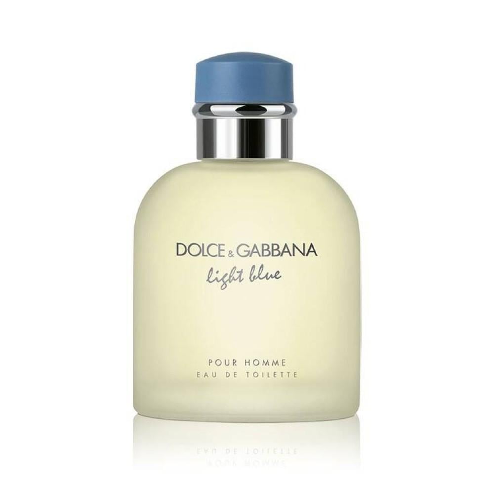عطر دولتشي غابانا لايت بلو او دو تواليت للرجال 125مل - صورة 1