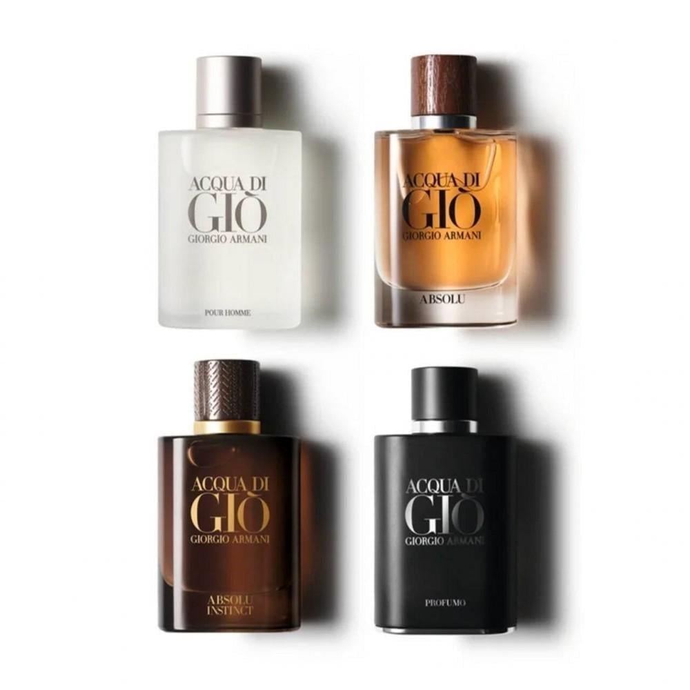 عطر ارماني اكوا دي جيو ابسولو او دو بارفيوم 125مل - صورة 5