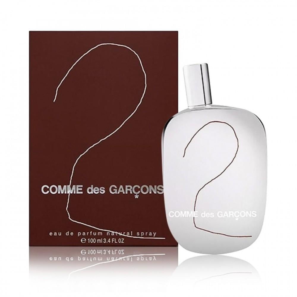 عطر كوم دي غارسون 2 او دو بارفيوم 100مل - صورة 2
