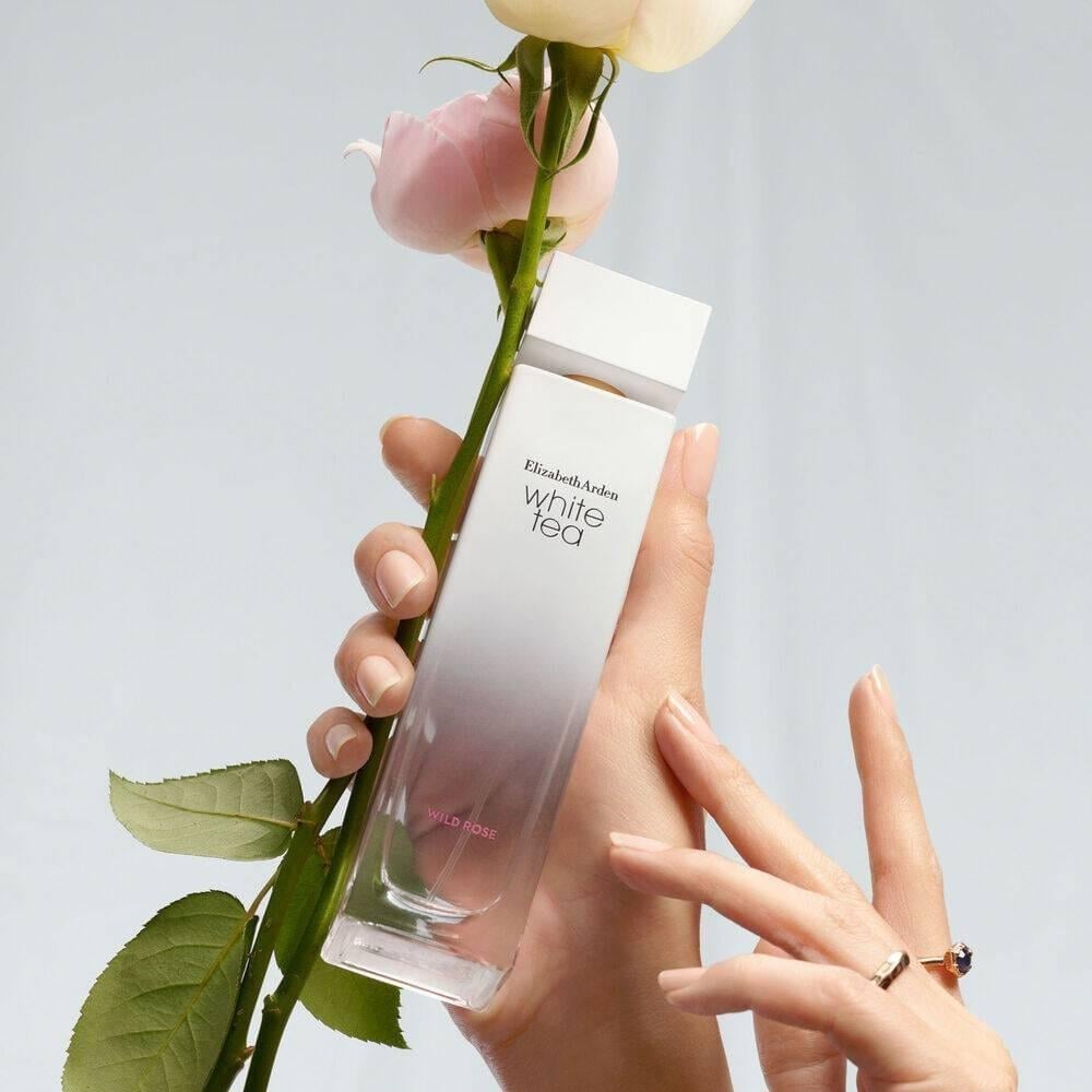 عطر وايت تي وايلد روز او دو تواليت 100مل - صورة 6