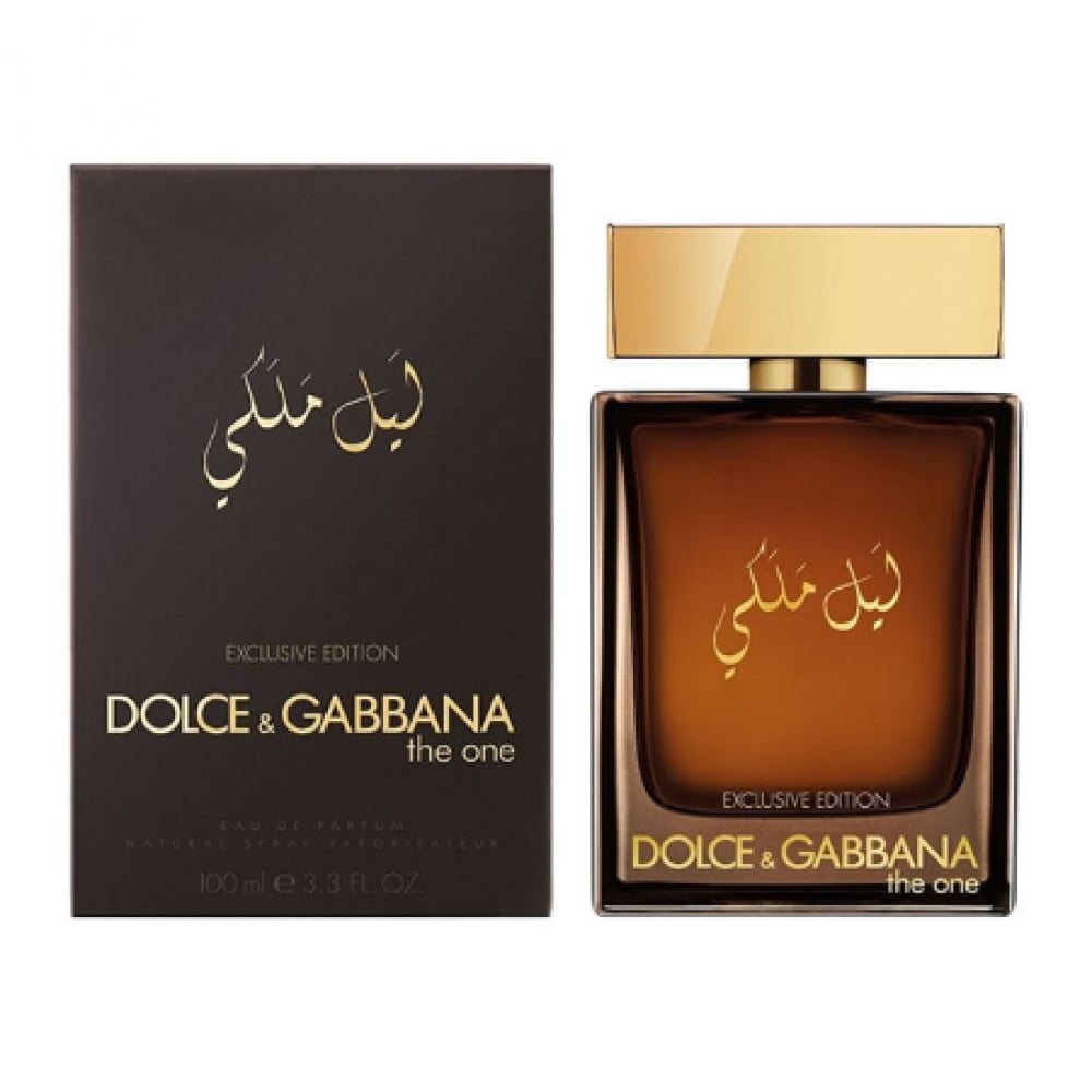 عطر دولتشي غابانا ذا ون ليل ملكي او دو بارفيوم للرجال 100مل - صورة 2