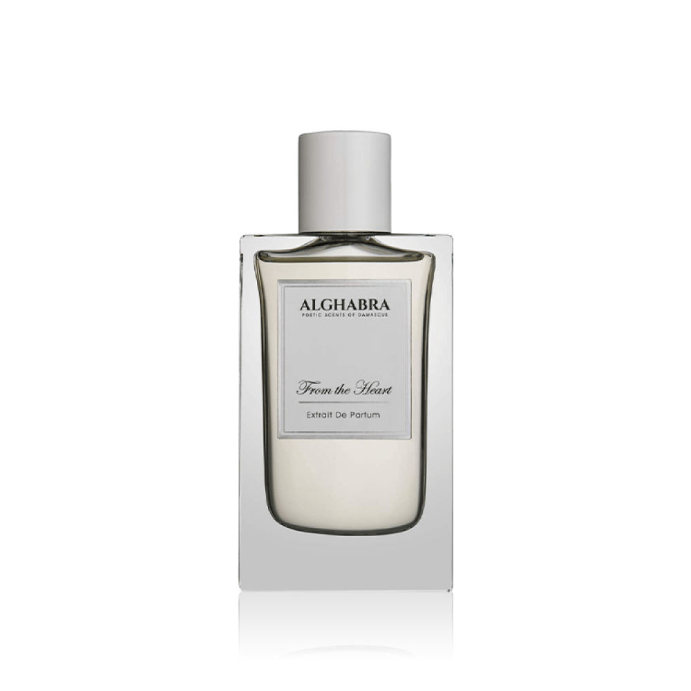 عطر الغبرا فروم ذا هرت اكسترايت دو بارفيوم 50مل - صورة 3
