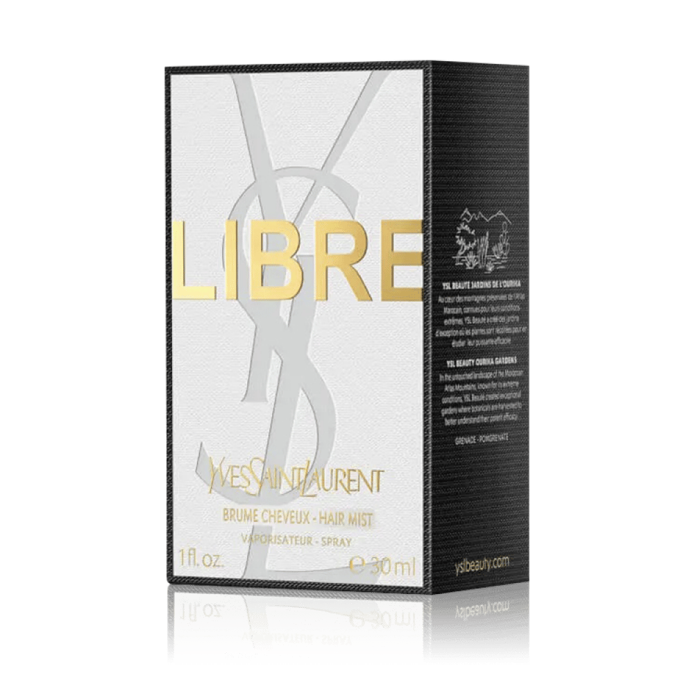 معطر شعر ايف سان لوران ليبر للنساء 30مل - صورة 2
