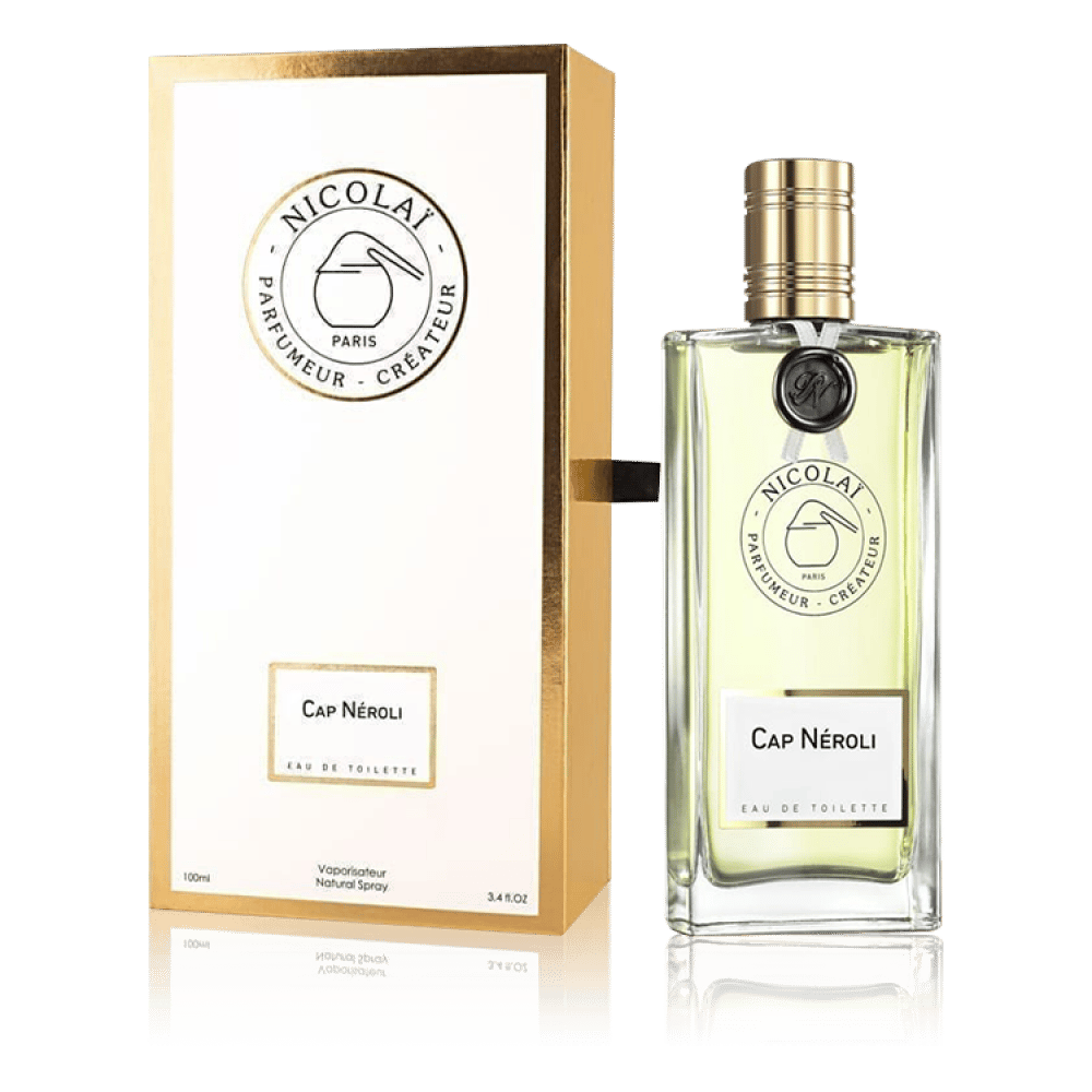 عطر نيكولاي كاب نيرولي او دو تواليت 100مل - صورة 2