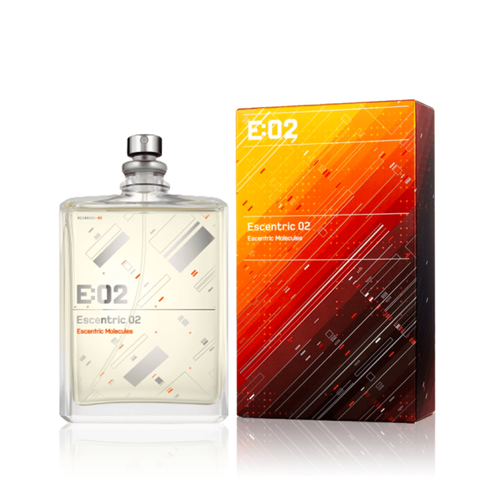عطر اسنترك موليكيولز اسنترك 02 او دو تواليت 100مل - صورة 2