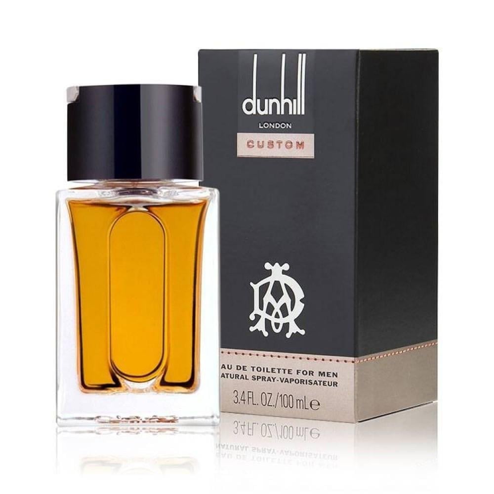 عطر دانهيل كوستوم او دو تواليت للرجال 100مل - صورة 2