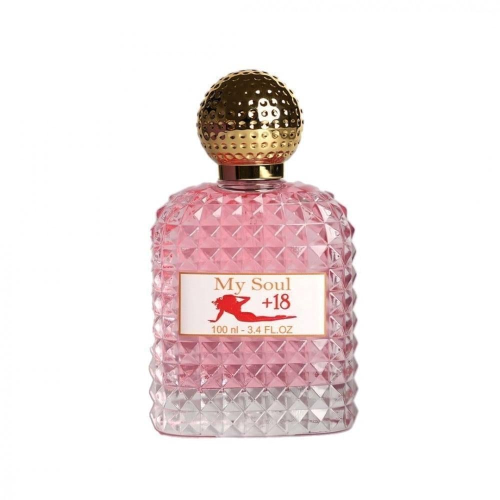 عطر ماي سول My Soul +18 او دو بارفيوم 100مل - صورة 1