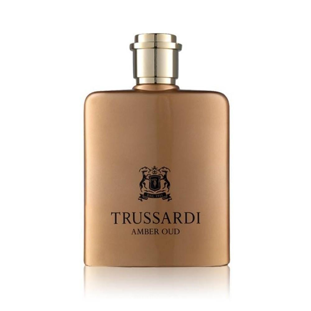 عطر تروساردي عنبر عود او دو بارفيوم 100مل - صورة 1