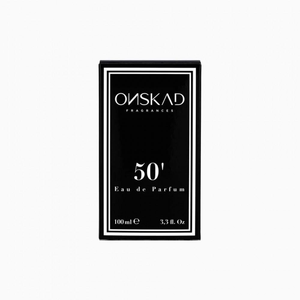 عطر اونسكاد 50’ او دو بارفيوم 100مل - صورة 2