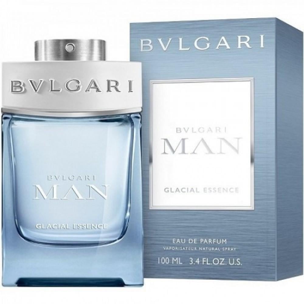 عطر بولغاري مان جلاسيال اسنس او دو بارفيوم 100مل - صورة 2