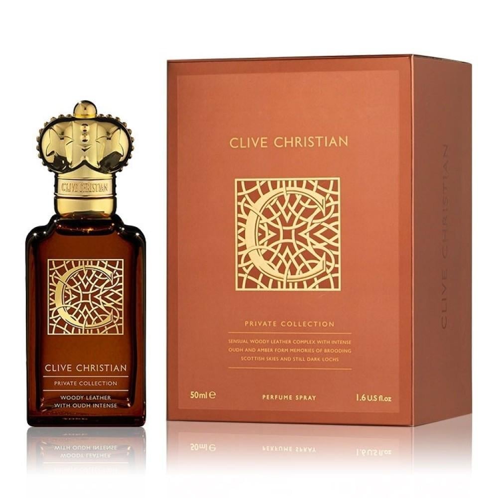 عطر كلايف كريستيان C وودي ليذر او دو بارفيوم 50مل - صورة 2