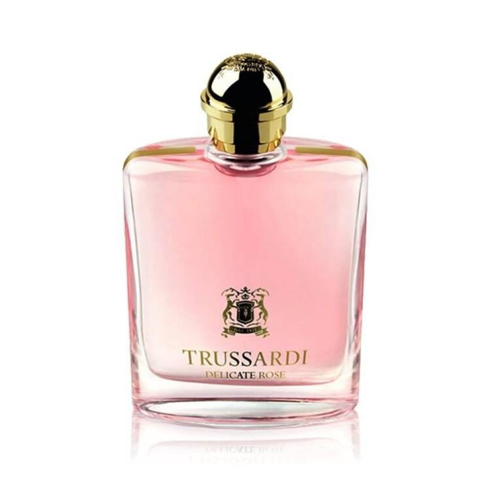 عطر تروساردي ديلكيت روز او دو تواليت 100مل - صورة 4