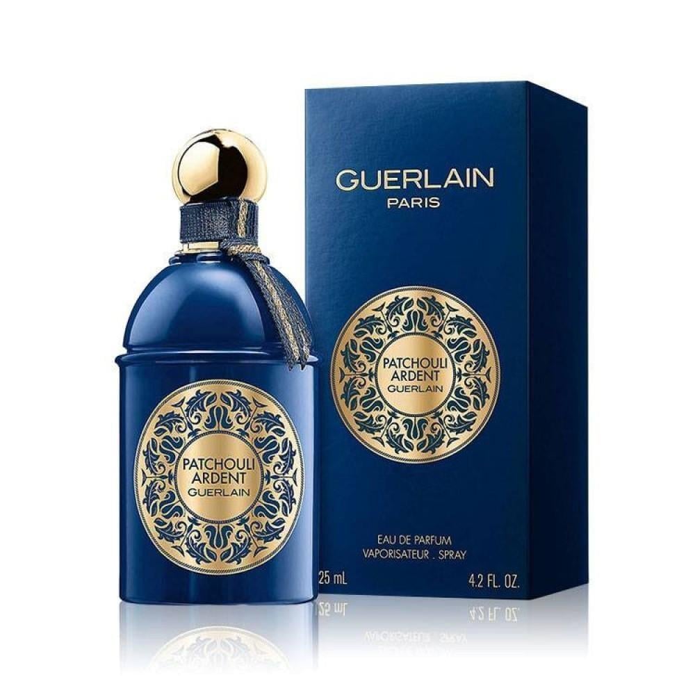 عطر جيرلان باتشولي اردنت او دو بارفيوم للجنسين 125مل - صورة 3