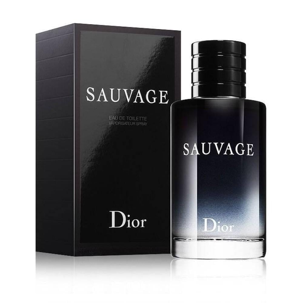 عطر ديور سوفاج او دو تواليت للرجال 100مل - صورة 2