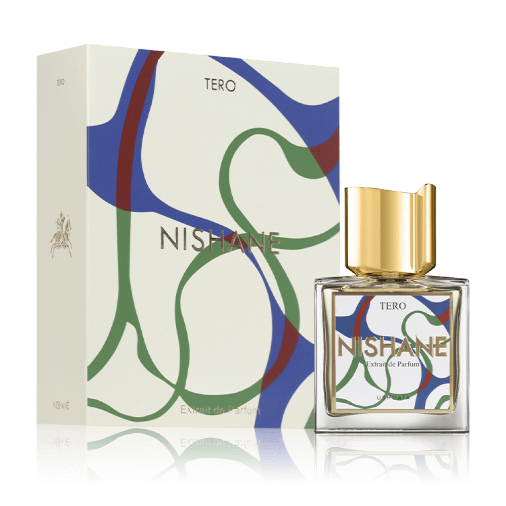 عطر نيشاني تيرو اكسترايت دو بارفيوم 100مل - صورة 2
