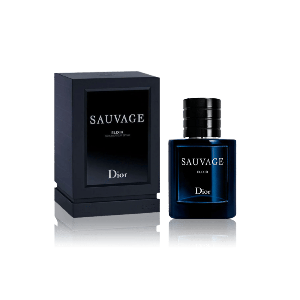 عطر ديور سوفاج الكسير او دو بارفيوم للرجال 60مل - صورة 2
