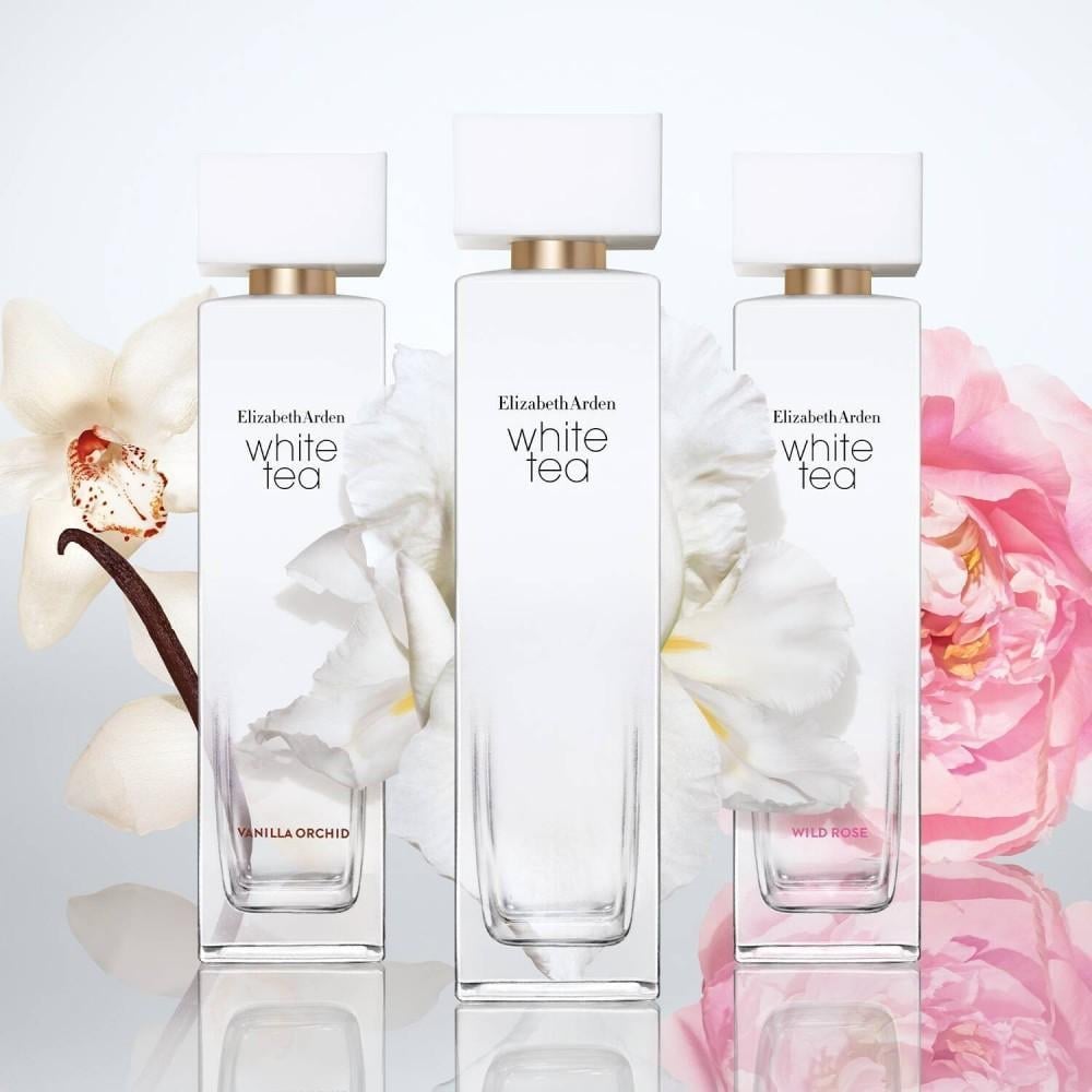 عطر وايت تي فانيلا أوركيد او دو تواليت 100مل - صورة 6
