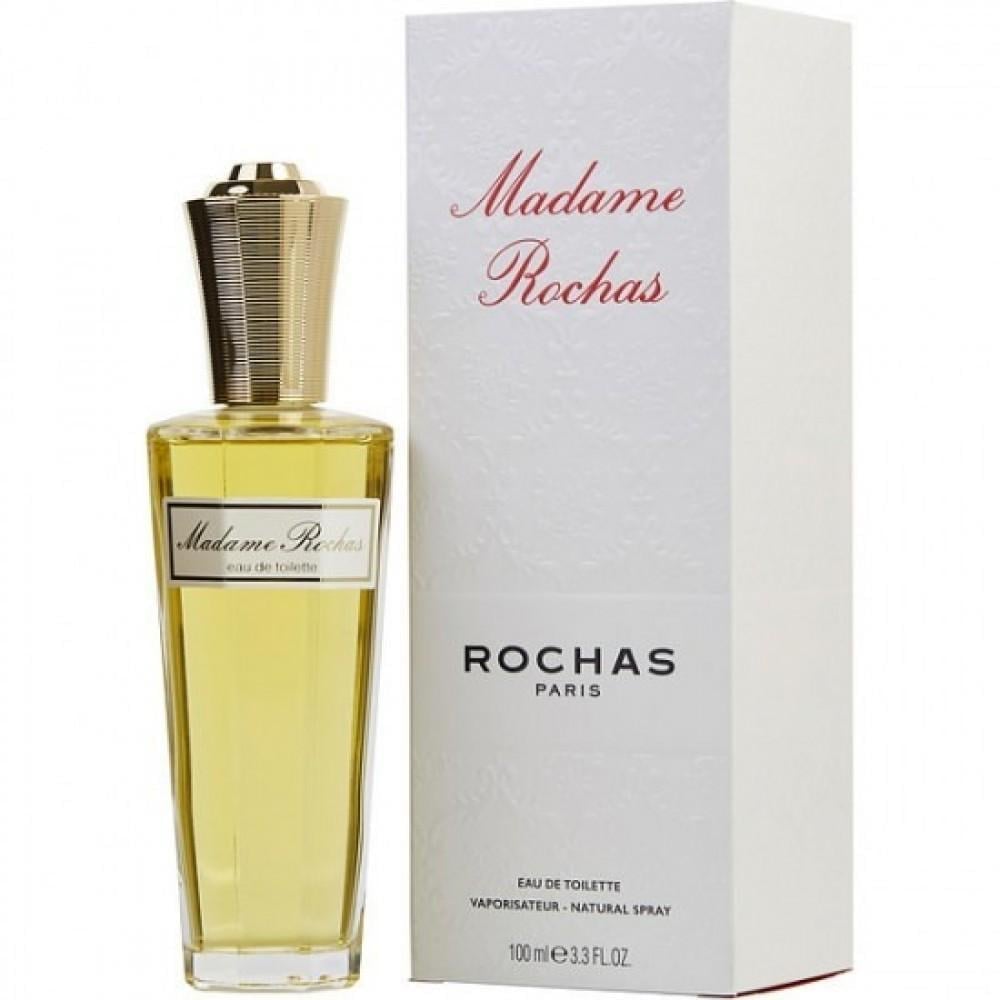 عطر روشاس مدام روشاس او دو تواليت 100مل - صورة 2