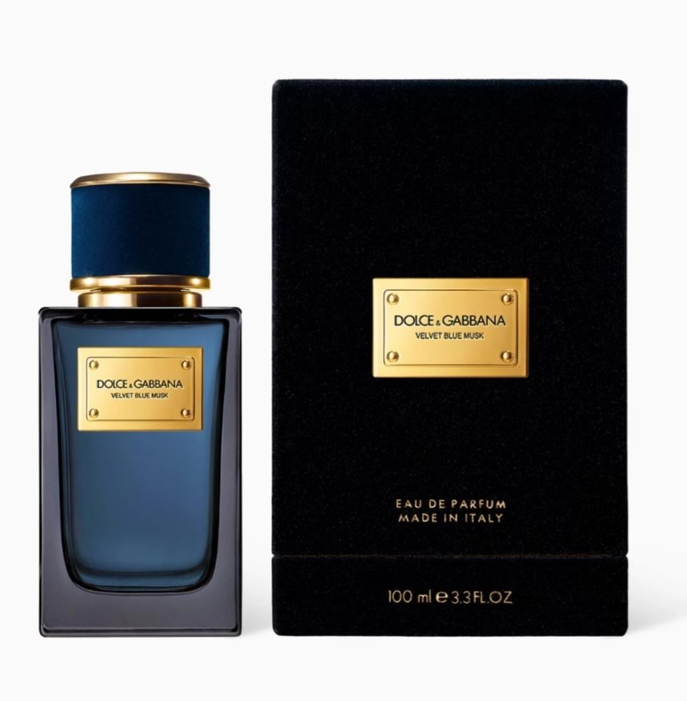 عطر دولتشي غابانا فيلفيت اورينتال مسك او دو بارفيوم للجنسين 50مل - صورة 1