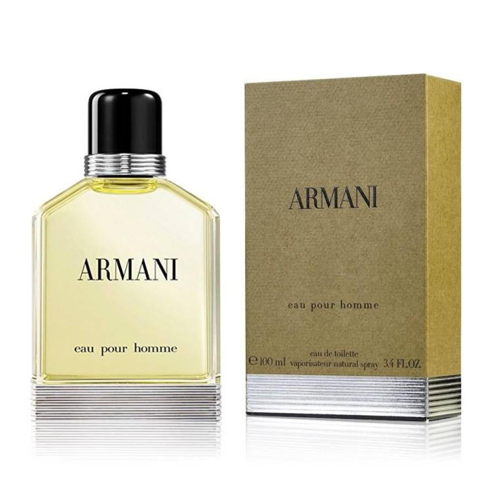 عطر ارماني ايو بورهوم  او دو تواليت 100مل - صورة 4