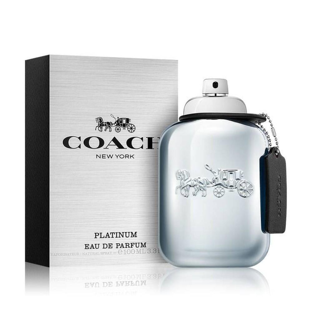 عطر كوتش بلاتينيوم او دو بارفيوم 100مل - صورة 2