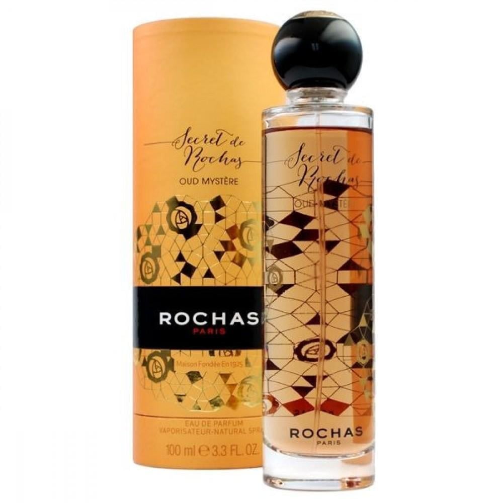 عطر روشاس سيكريت عود ميستيريه او دو بارفيوم 100مل - صورة 2