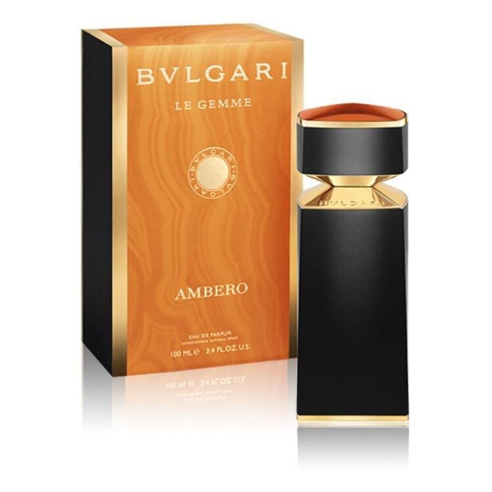 عطر بولغاري لو جيم أمبرو او دو بارفيوم 100مل - صورة 2