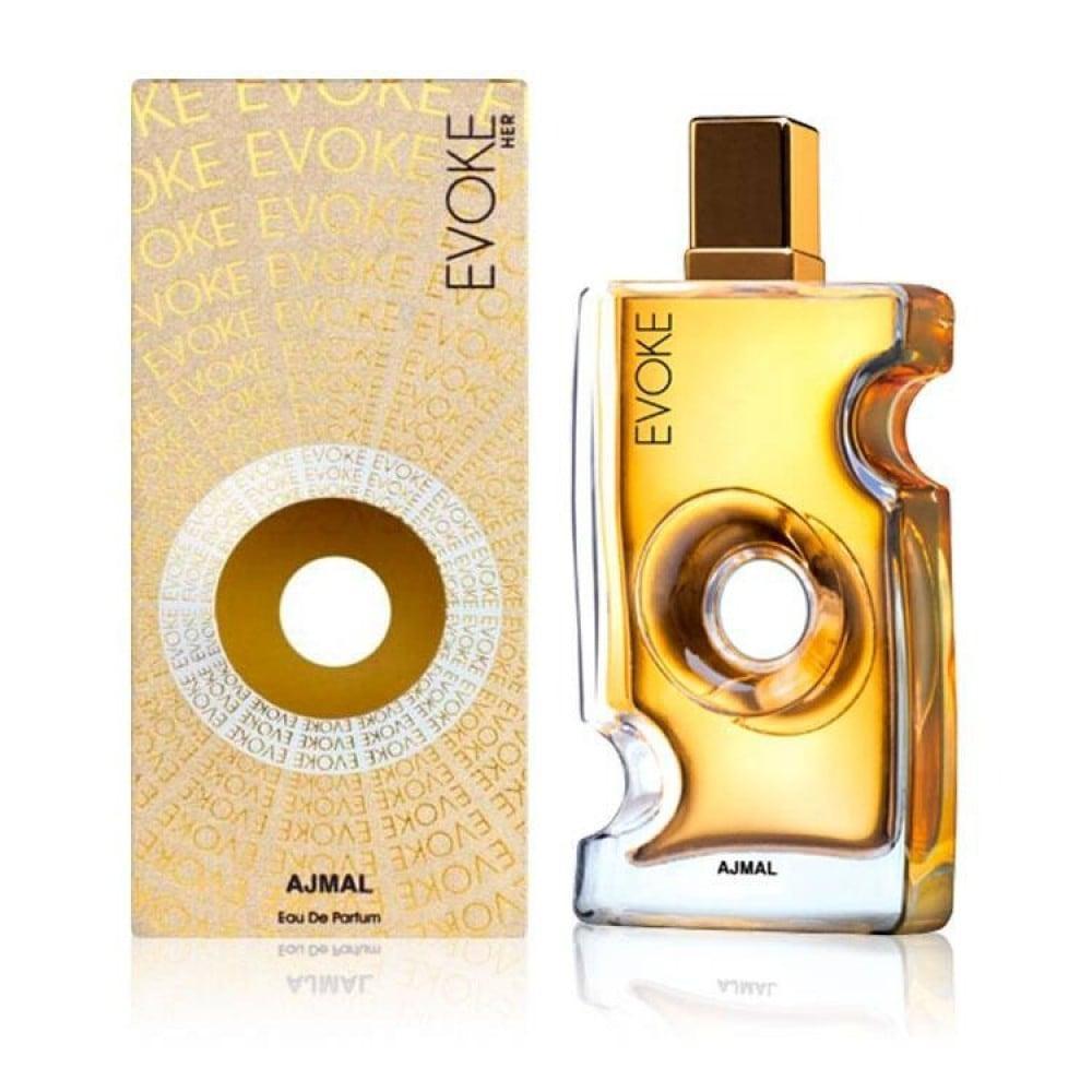 عطر اجمل ايفوك او دو بارفيوم 75مل - صورة 2