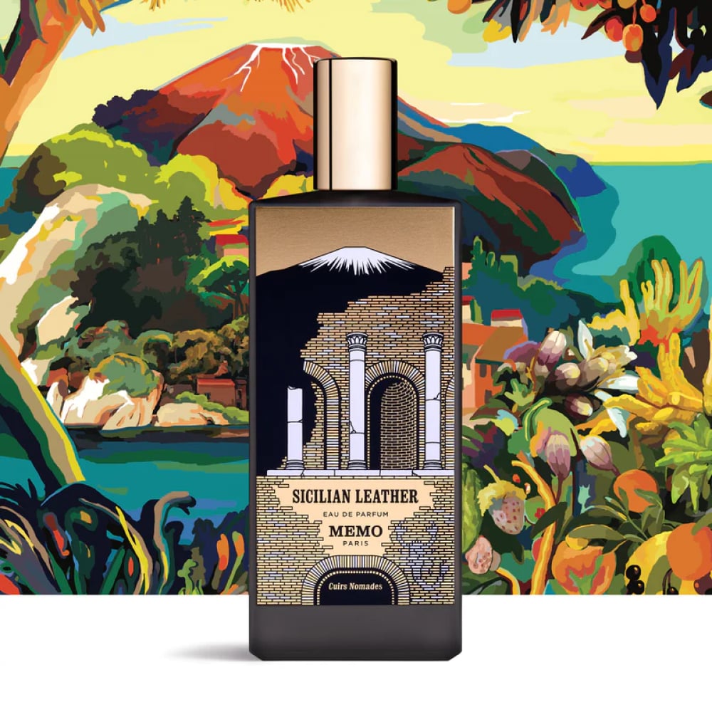 عطر ميمو سيسيليان ليذر 75مل - صورة 2