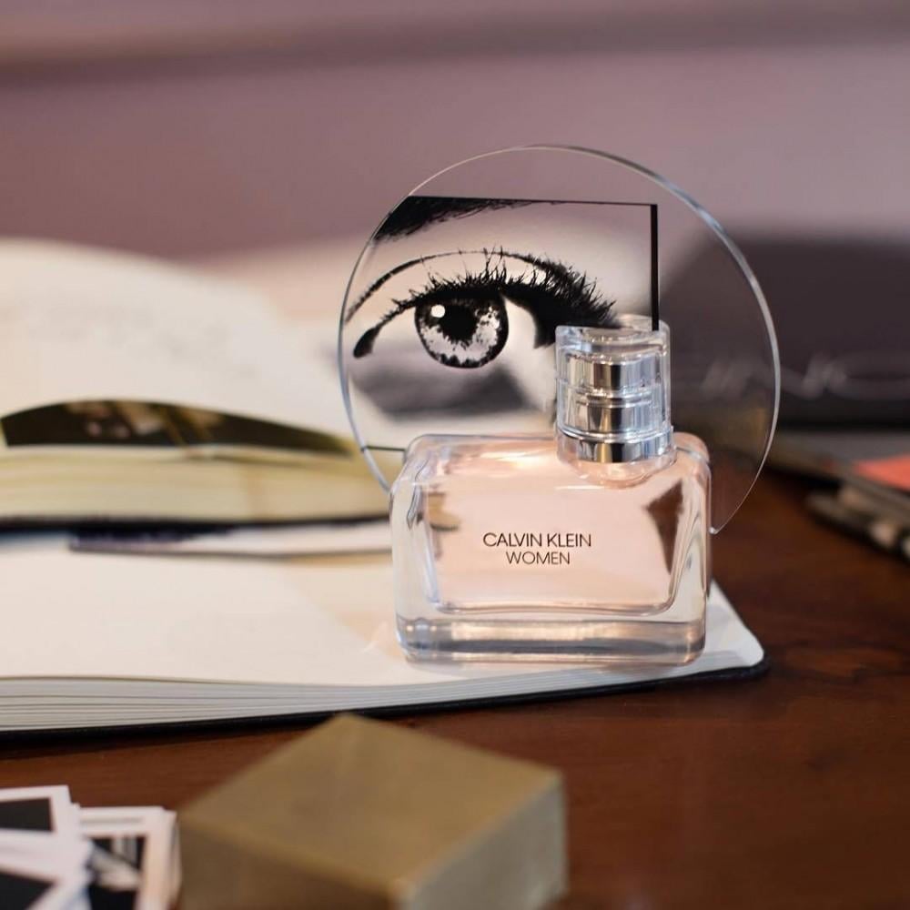 عطر كالفن كلاين وومن او دو بارفيوم 100مل - صورة 4