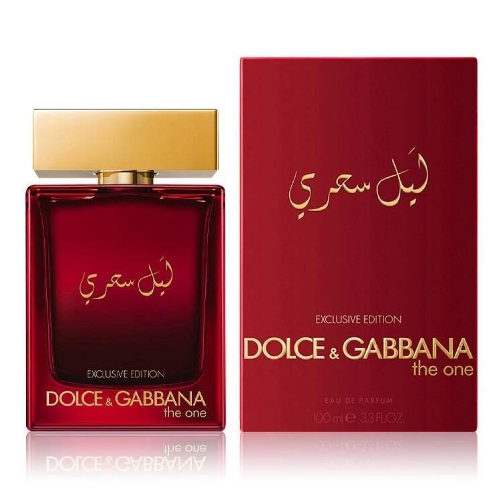 عطر دولتشي غابانا ذا ون ليل سحري او دو بارفيوم للرجال 100مل - صورة 2