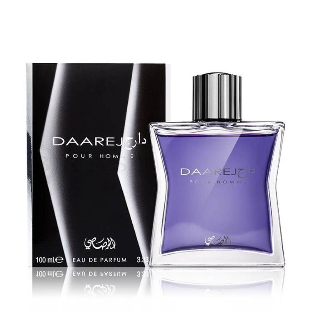 عطر الرصاصي دارج بورهوم او دو بارفيوم 100مل - صورة 2