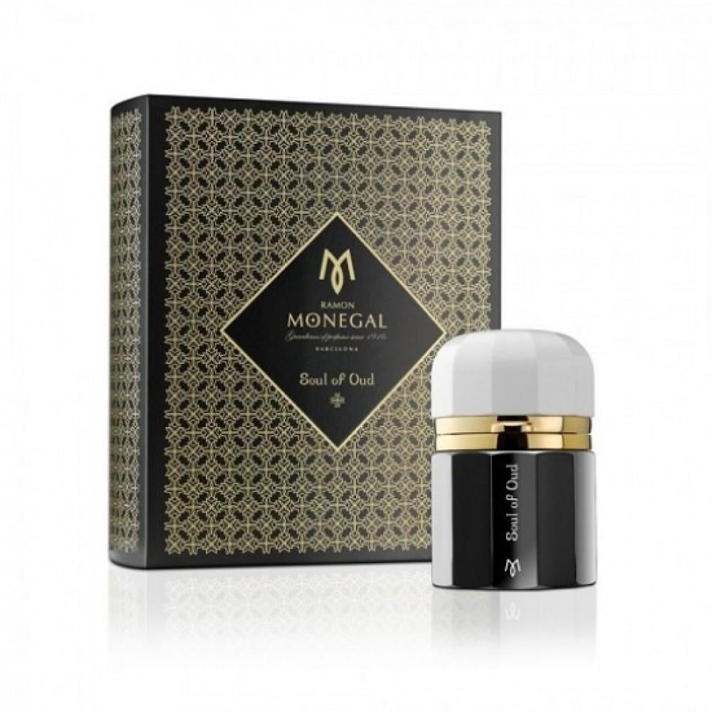 عطر رامون مونيجال سول اوف عود او دو بارفيوم 50مل - صورة 2