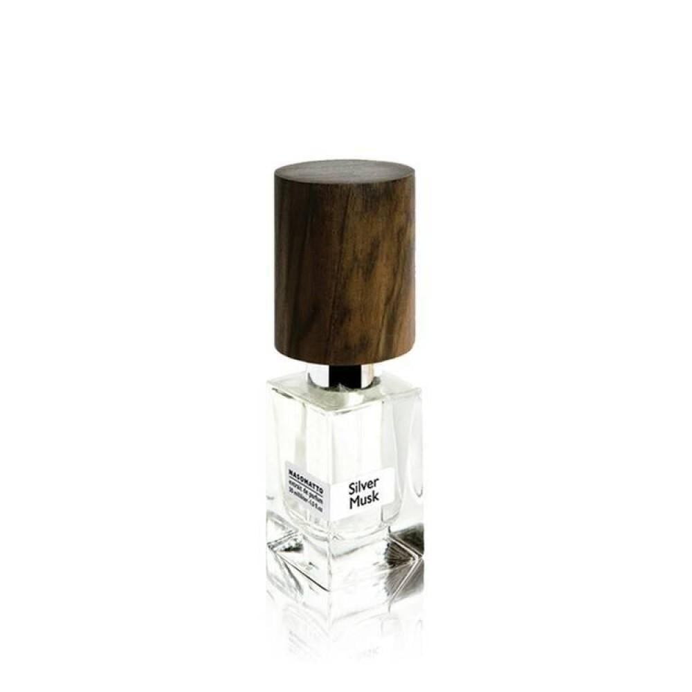 عطر ناسوماتو سلفر مسك اكستريت دو بارفيوم 30مل - صورة 1