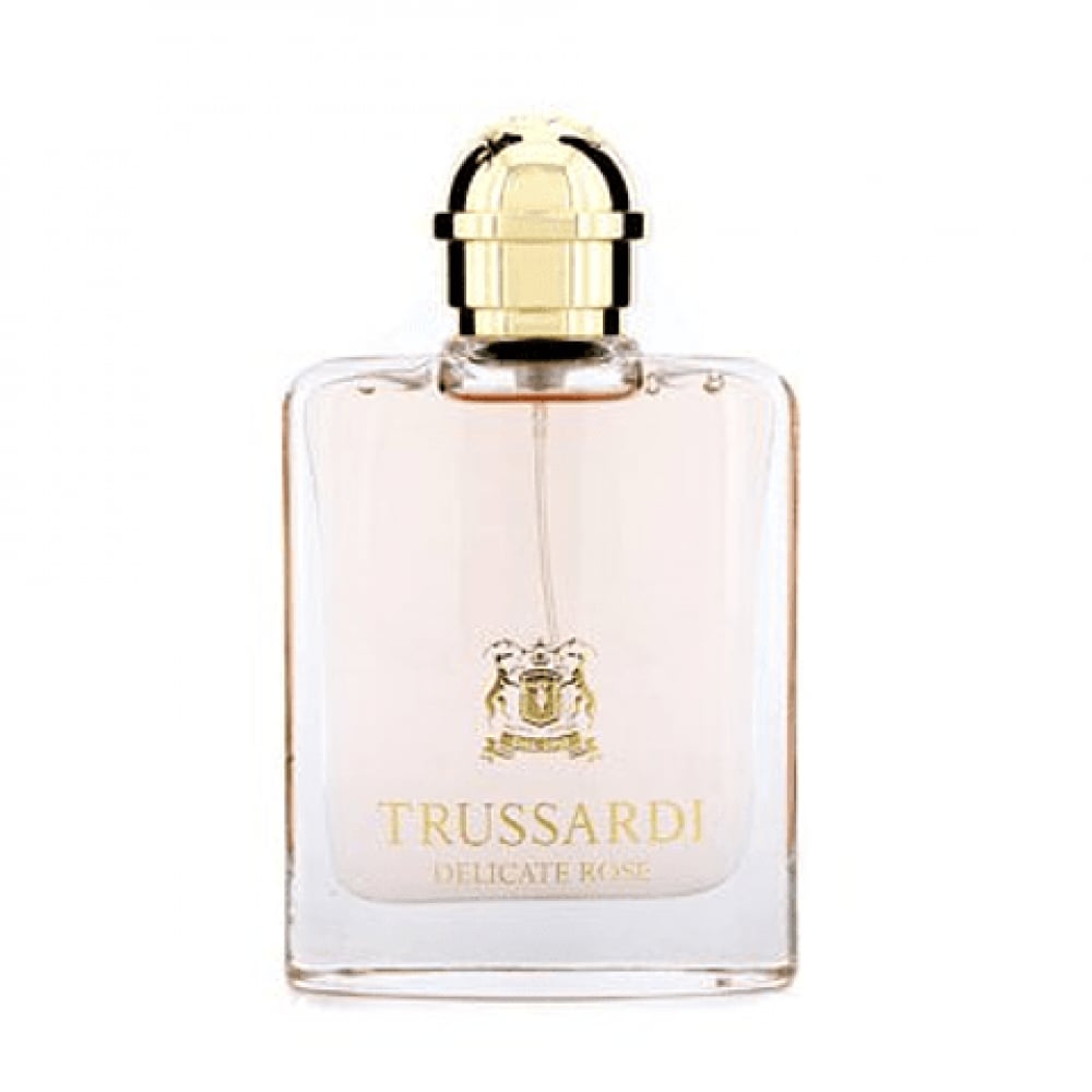 عطر تروساردي ديلكيت روز او دو تواليت 100مل - صورة 1