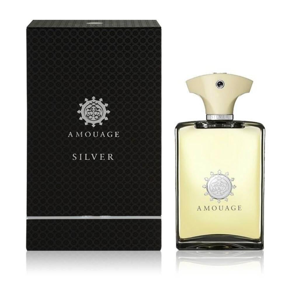عطر امواج سلفر او دو بارفيوم للرجال 100مل - صورة 2