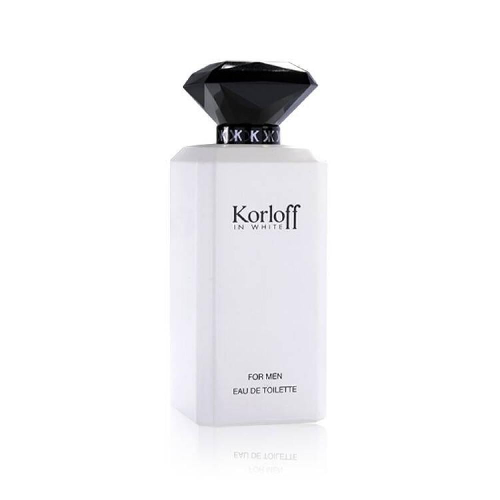 عطر كورلوف ان وايت او دو تواليت 88مل - صورة 1