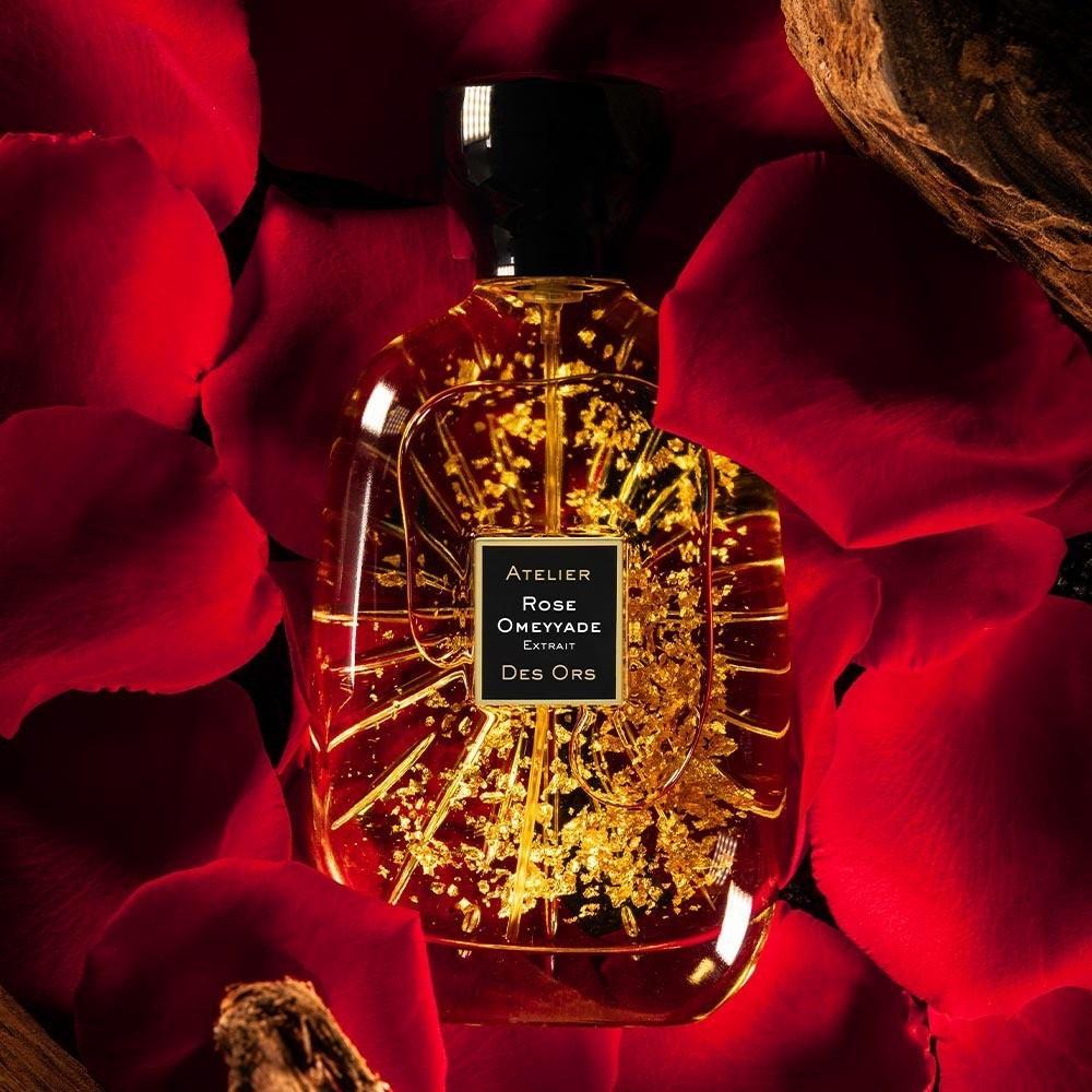 عطر أتيلير دي أورس روز أومياد اكسترايت او دو بارفيوم للجنسين 100مل - صورة 2