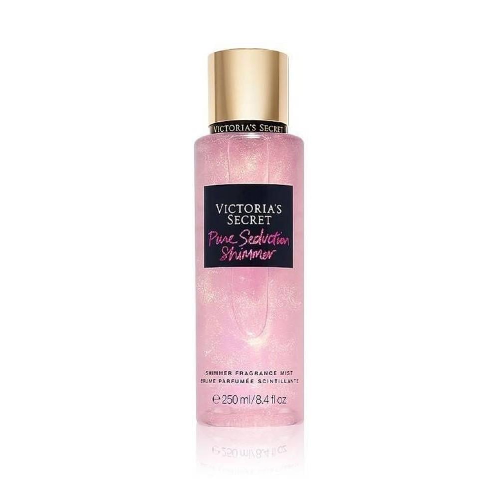 معطر جسم فيكتوريا سيكرت بيور سيداكشن شيمير 250مل - صورة 1