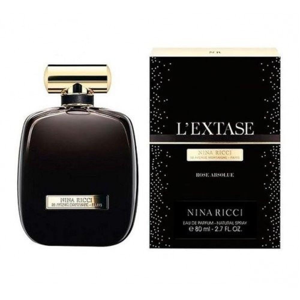 عطر نينا ريتشي ليكستاز روز ابسولو او دو بارفيوم 80مل - صورة 3