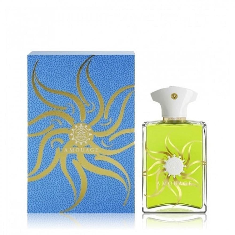 عطر امواج سن شاين او دو بارفيوم للرجال 100مل - صورة 2