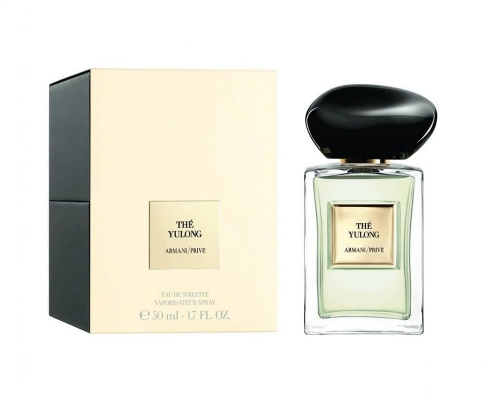 عطر ارماني برايف ذا يولونج او دو تواليت 100مل - صورة 2
