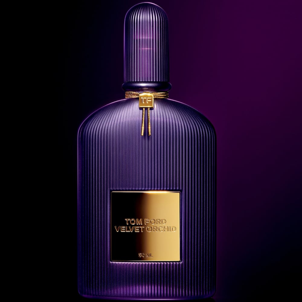 عطر توم فورد فيلفيت اوركيد او دو بارفيوم للنساء - صورة 4