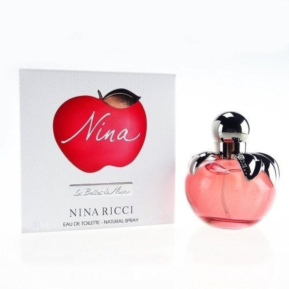 عطر نينا ريتشي نينا او دو تواليت 80مل - صورة 2