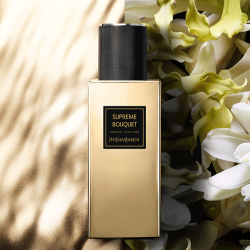 عطر ايف سان لوران سوبريم بوكيه او دو بارفيوم للجنسين - صورة 2